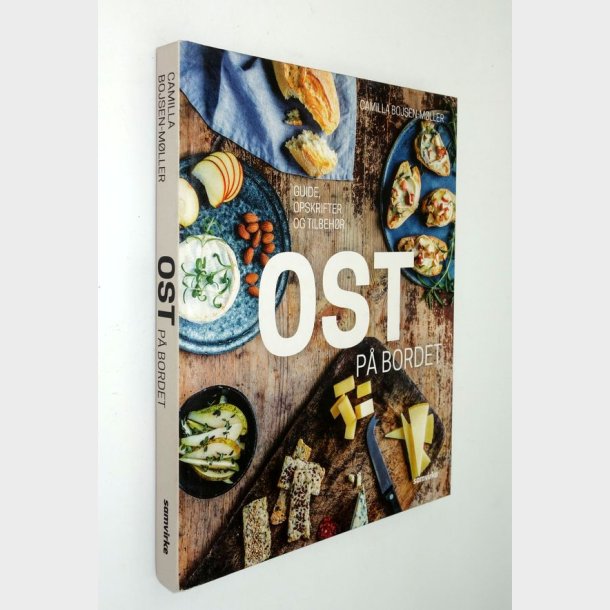Ost p bordet: Camilla Bojsen-Mller