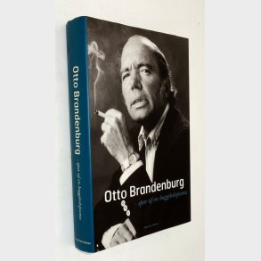 Otto Brandenburg - spor af en bagg�rdspuma: Frank Toft-Nielsen