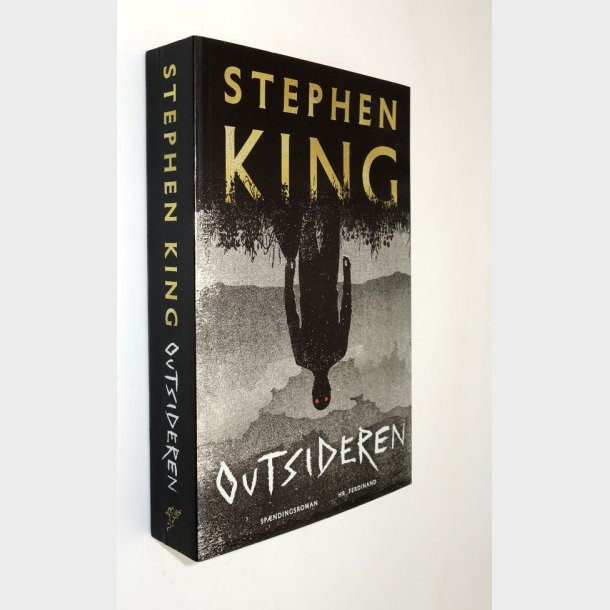 Outsideren: Stephen King