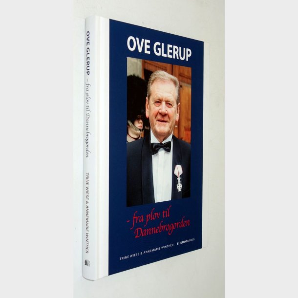 Ove Glerup - fra plov til Dannebrogsorden: Trine Wiese &amp; Annemarie Winther