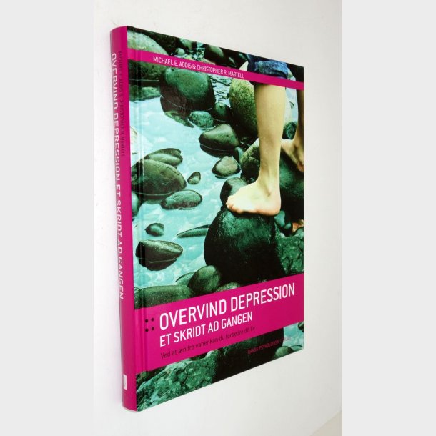 Overvind depression:&nbsp;Michael E. Addis &amp; Christopher R. Martell 