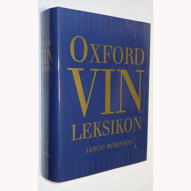 Oxford Vinleksikon
