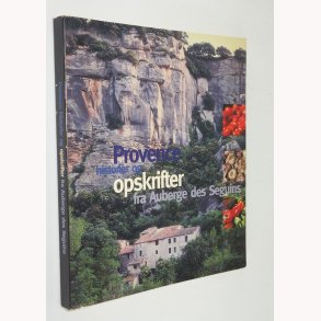 Provenceopskrifter - signeret