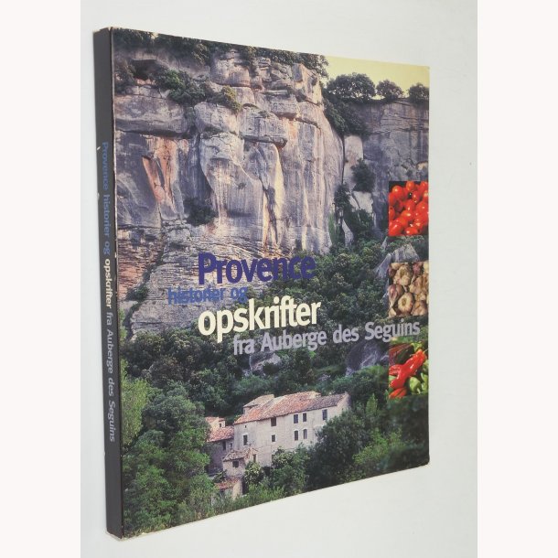 Provenceopskrifter - signeret