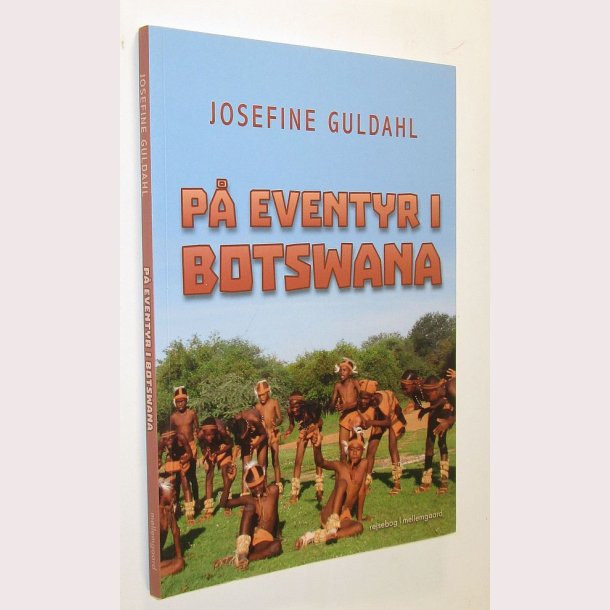 P eventyr i Botswana