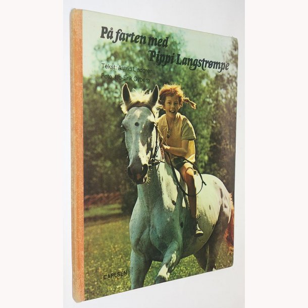 P farten med Pippi Langstrmpe