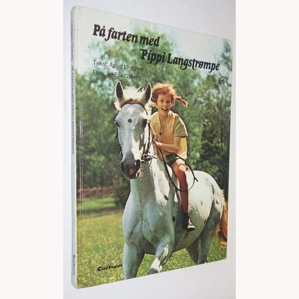 P farten med Pippi Langstrmpe