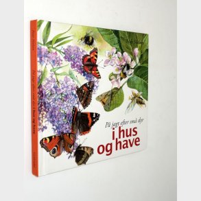 P jagt efter sm dyr i hus og have: Peter Nielsen