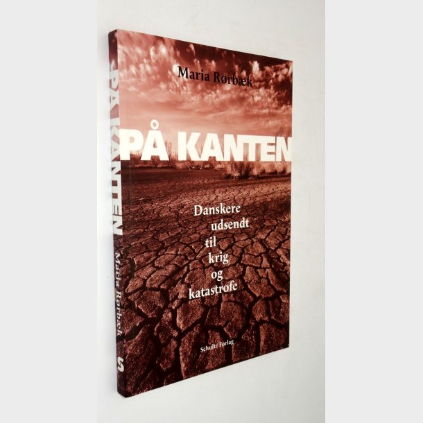 P kanten: Maria Rrbk (signeret)