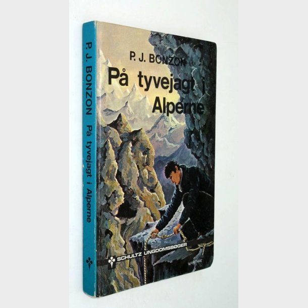 Seks kammerater p tyvejagt i alperne: P.J. Bonzon