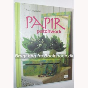 Papir patchwork - papirpatchwork
