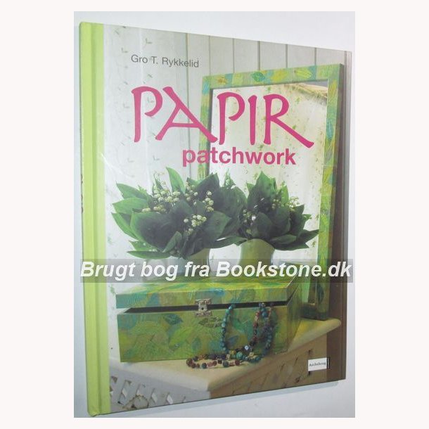 Papir patchwork - papirpatchwork