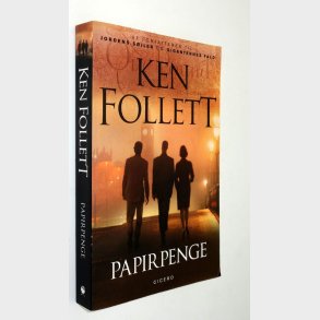 Papirpenge: Kenn Follett