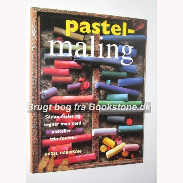 Pastelmaling: Hazel Harrison