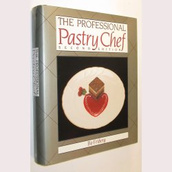 The professional Pastry Chef