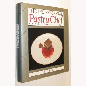 The professional Pastry Chef