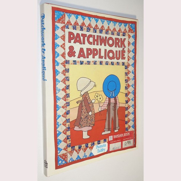 Patchwork &amp; Applique