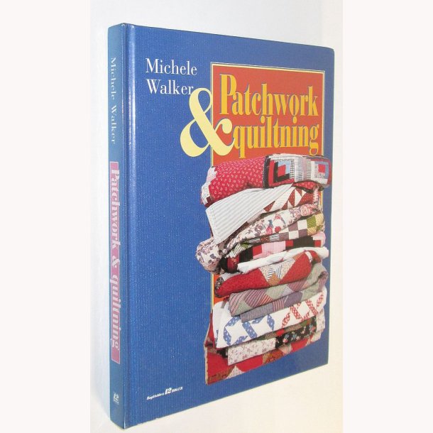 Patchwork &amp; quiltning