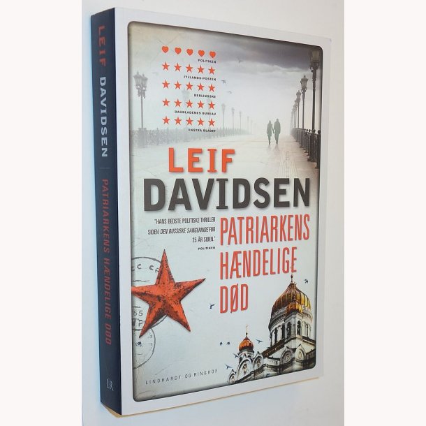 Patriarkens hndelige dd