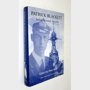 Patrisk Blackett: Peter Hore