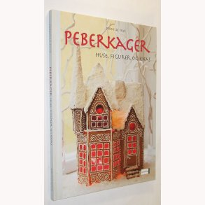 Peberkager: Pernille Faye 