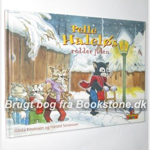 Pelle Halels redder Julen