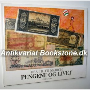 Pengene og livet: Dea Trier Mrch