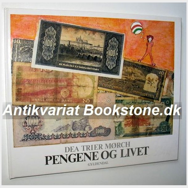 Pengene og livet: Dea Trier Mrch