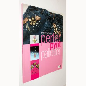 Perler pynt pailetter: Gitte Schou Hansen
