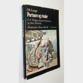 Partnere og rivaler: Ole Lange