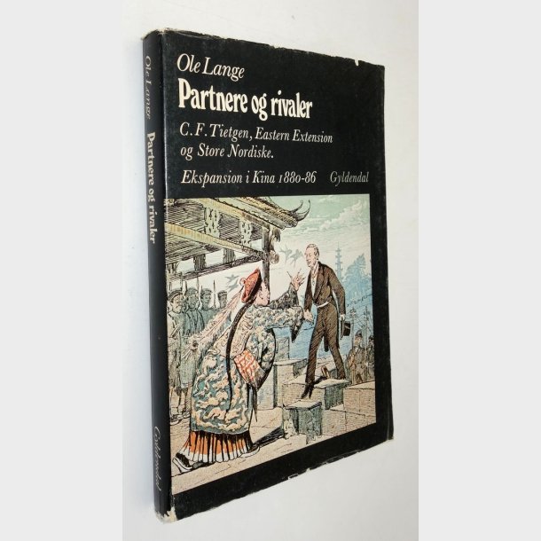Partnere og rivaler: Ole Lange