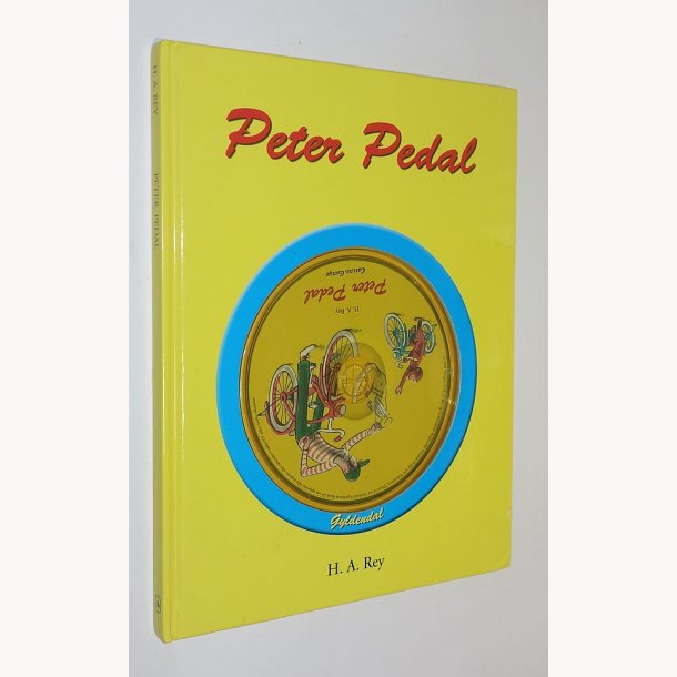 Peter Pedal