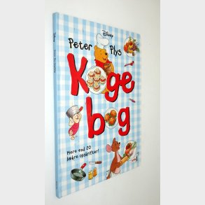 Peter Plys kogebog: Disney