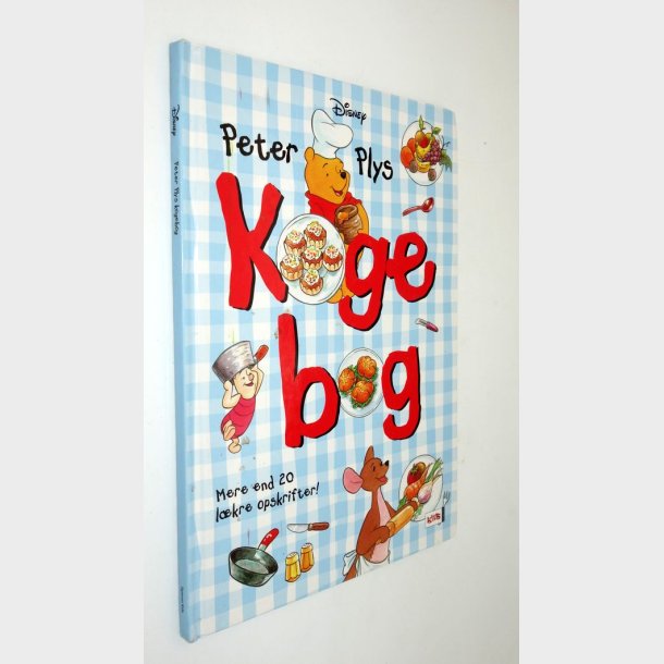 Peter Plys kogebog: Disney