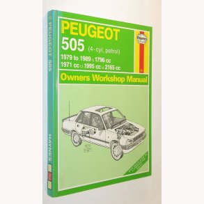 Peugeot 505