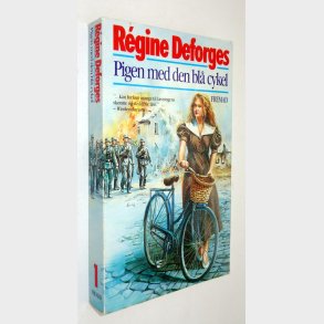 Pigen med den bl cykel 1. del 1939-42: Régine Deforges