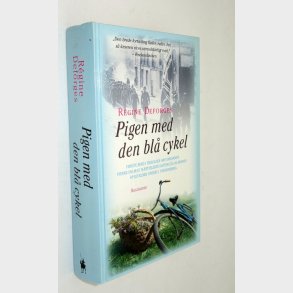 Pigen med den bl cykel 1. Del 1939-42: Régine Deforges