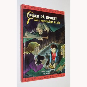 Piger p sporet 4 - Den hemmelige kode