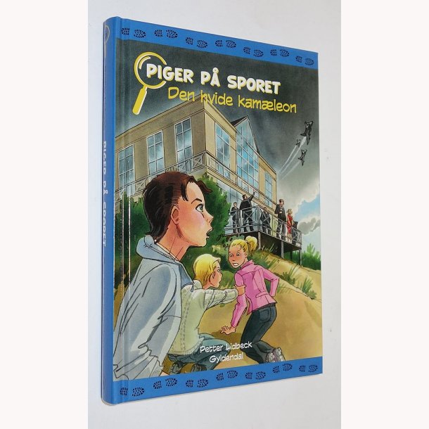Piger p sporet 6 - den hvide kamleon