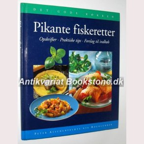 Pikante fiskeretter