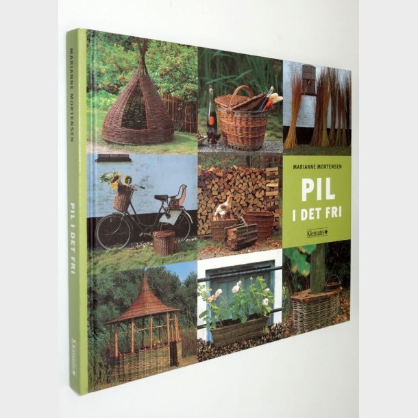 Pil i det fri: Marianne Mortensen 