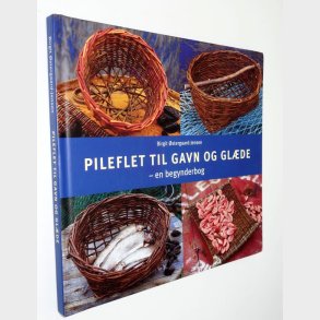 Pileflet til gavn og glde: Birgit stergaard-Jensen 