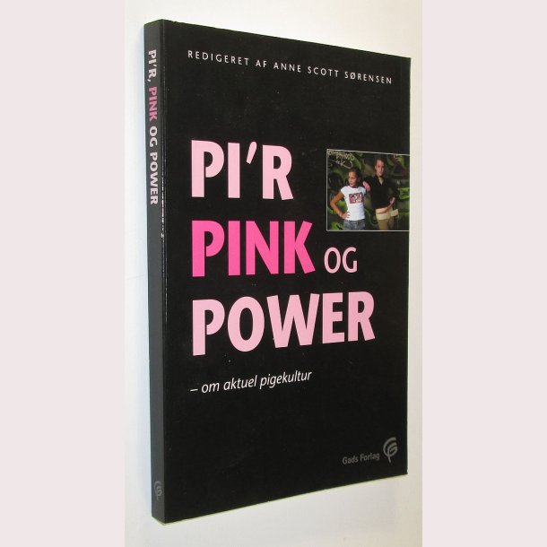 Pi&acute;r Pink og Power