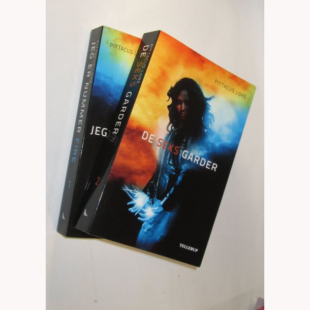 Arven fra Lorain Bind 1-2