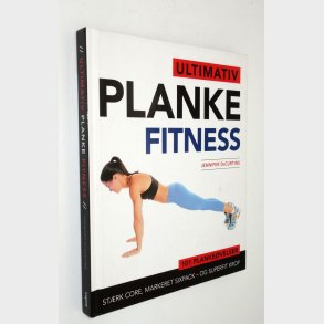 Ultimativ plankefitness: Jennifer DeCurtins