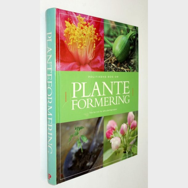 Planteformering: Alan Toogood