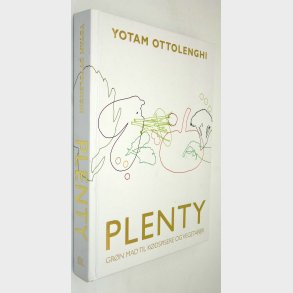 Plenty: Yotam Ottolenghi