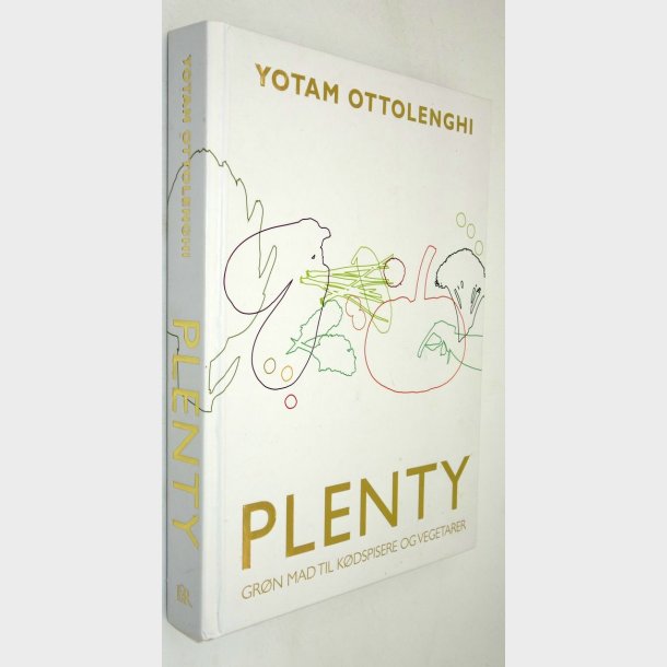 Plenty: Yotam Ottolenghi