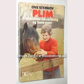 Plim - Historien om en dreng og hans pony