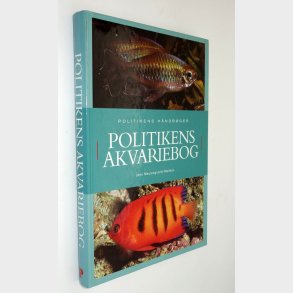 Politikens Akvariebog: Jens Meulengracht-Madsen 